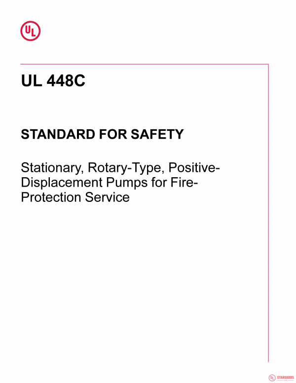 UL 448C PDF UL 448C PDF